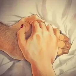 cute cartoon couple dp for whatsapp